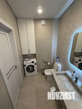 2-к квартира, на длительный срок, 52м2, 4/16 этаж