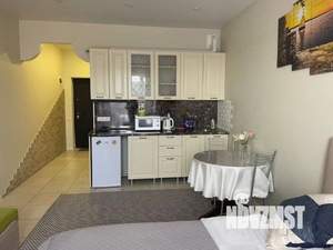1-к квартира, посуточно, 28м2, 1/1 этаж