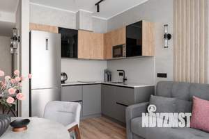 1-к квартира, посуточно, 66м2, 1/1 этаж