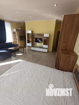 1-к квартира, посуточно, 30м2, 1/1 этаж