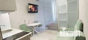 Студия квартира, посуточно, 23м2, 3/3 этаж