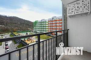 1-к квартира, посуточно, 26м2, 6/12 этаж