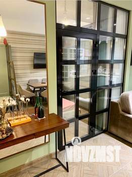 2-к квартира, посуточно, 54м2, 1/3 этаж