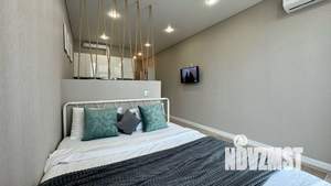 1-к квартира, посуточно, 23м2, 1/1 этаж