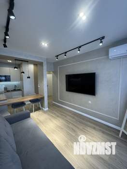 2-к квартира, посуточно, 40м2, 5/19 этаж