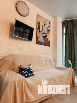 1-к квартира, посуточно, 33м2, 1/12 этаж