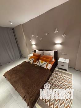 1-к квартира, посуточно, 51м2, 1/3 этаж