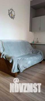 1-к квартира, посуточно, 22м2, 1/1 этаж