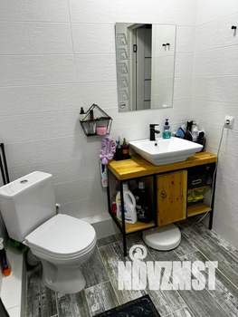 1-к квартира, посуточно, 38м2, 2/3 этаж