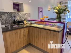 1-к квартира, посуточно, 52м2, 1/1 этаж