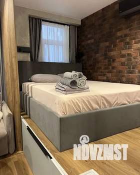 Студия квартира, посуточно, 30м2, 3/3 этаж