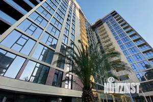 1-к квартира, посуточно, 24м2, 1/1 этаж