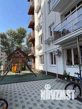1-к квартира, посуточно, 36м2, 1/1 этаж