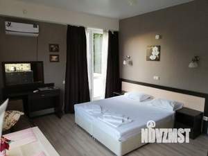 1-к квартира, посуточно, 30м2, 1/1 этаж