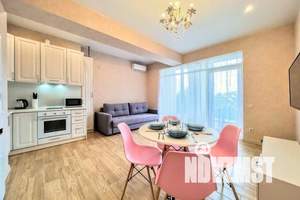 2-к квартира, посуточно, 62м2, 6/12 этаж