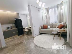 2-к квартира, на длительный срок, 44м2, 6/19 этаж