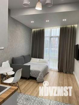 1-к квартира, посуточно, 23м2, 1/1 этаж