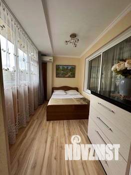 1-к квартира, посуточно, 56м2, 1/1 этаж