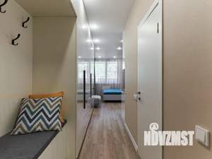 Студия квартира, посуточно, 25м2, 2/20 этаж