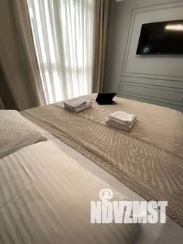 1-к квартира, посуточно, 25м2, 2/4 этаж