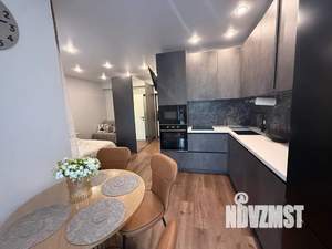 Студия квартира, посуточно, 29м2, 4/11 этаж