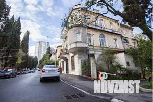 1-к квартира, посуточно, 20м2, 2/3 этаж