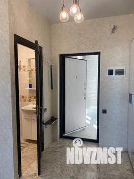 Студия квартира, посуточно, 22м2, 3/3 этаж