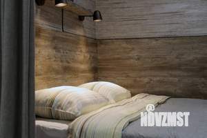 1-к квартира, посуточно, 35м2, 1/1 этаж