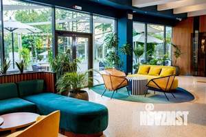 1-к квартира, посуточно, 47м2, 1/1 этаж