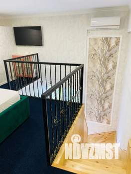 Студия квартира, посуточно, 28м2, 1/4 этаж