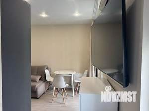 1-к квартира, посуточно, 33м2, 7/12 этаж