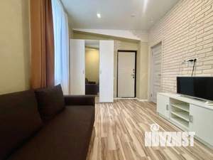1-к квартира, посуточно, 25м2, 1/1 этаж