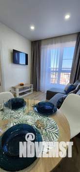 1-к квартира, посуточно, 40м2, 7/7 этаж