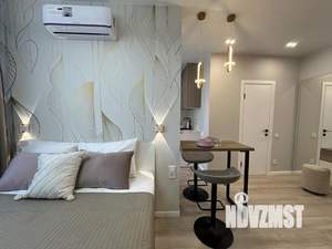 1-к квартира, посуточно, 24м2, 1/1 этаж