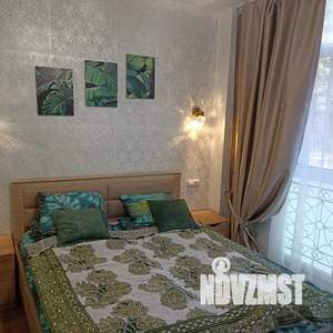 Студия квартира, посуточно, 19м2, 1/4 этаж