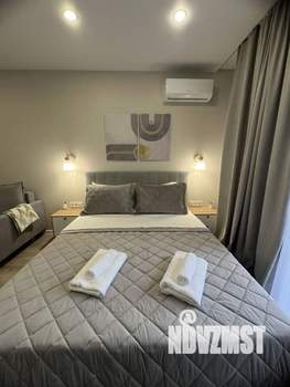 Студия квартира, посуточно, 28м2, 7/12 этаж