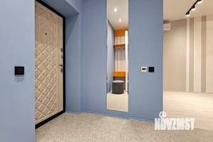 1-к квартира, на длительный срок, 42м2, 1/4 этаж