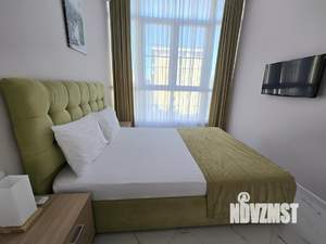 1-к квартира, посуточно, 35м2, 5/5 этаж