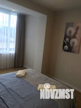 1-к квартира, посуточно, 40м2, 4/8 этаж