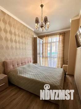 2-к квартира, посуточно, 39м2, 2/4 этаж