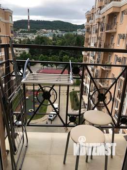 Студия квартира, посуточно, 24м2, 8/9 этаж