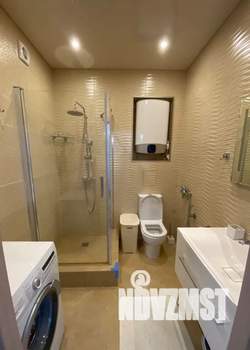 1-к квартира, посуточно, 42м2, 17/20 этаж