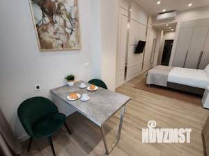 1-к квартира, посуточно, 27м2, 3/6 этаж