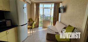 1-к квартира, посуточно, 34м2, 3/9 этаж