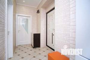 2-к квартира, посуточно, 40м2, 1/1 этаж