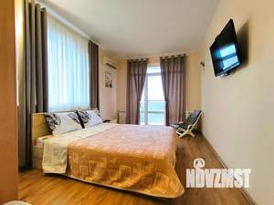 3-к квартира, посуточно, 100м2, 1/1 этаж