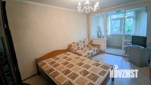 1-к квартира, на длительный срок, 31м2, 4/5 этаж