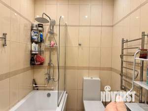2-к квартира, посуточно, 60м2, 3/5 этаж