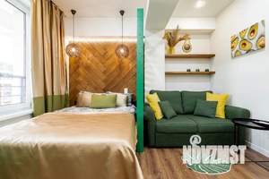 Студия квартира, посуточно, 24м2, 12/13 этаж