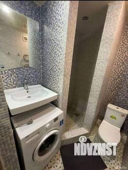 Студия квартира, на длительный срок, 18м2, 2/6 этаж